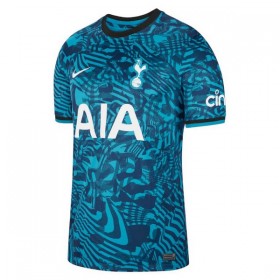 Jalkapallo Pelipaidat/Peliasut Tottenham Hotspur Lasten Kolmaspelipaita 2022-23